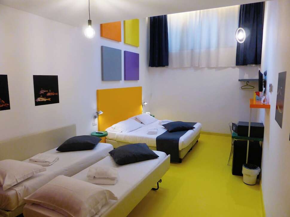 Een foto van Hotel Correra 241