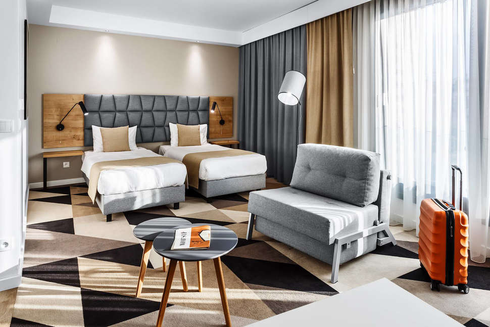 Een foto van Lwowska 1 Aparthotel