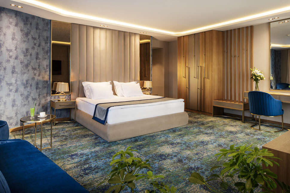 Ein Foto Hotel Admiral