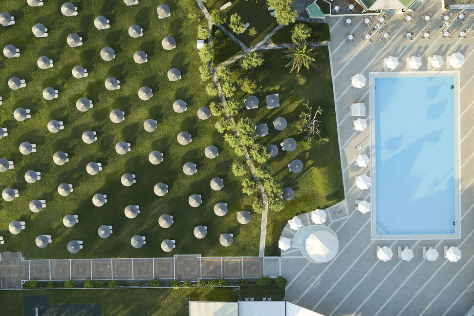 Een foto van Hotel Apollo Beach