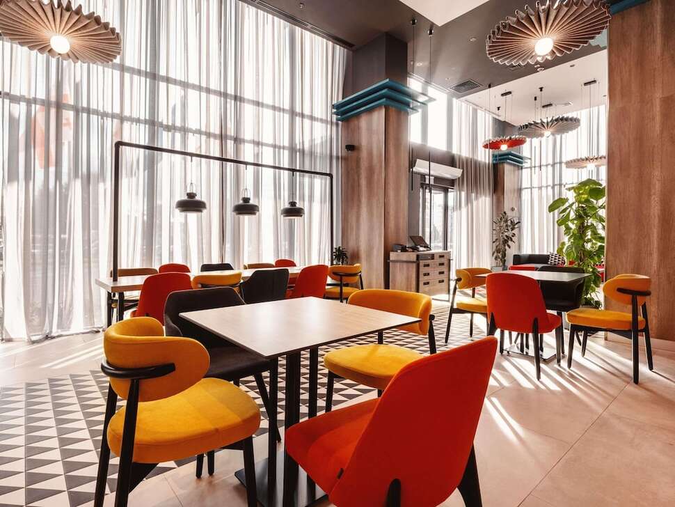 Een foto van Ibis Tbilisi City