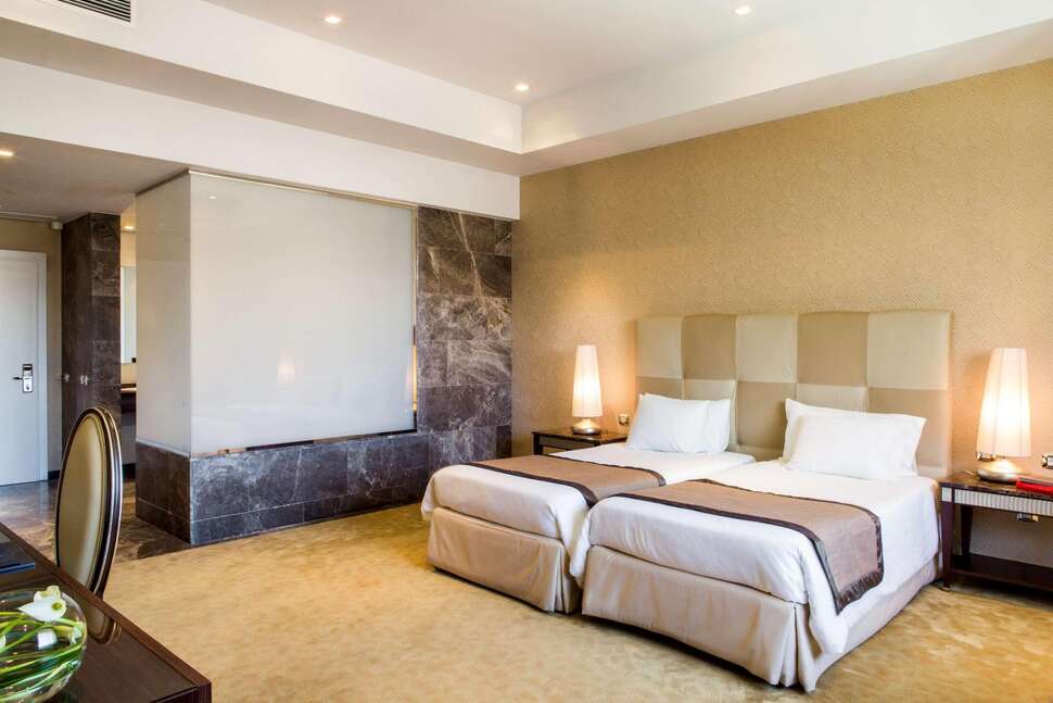 Ein Foto Anantara New York Palace Budapest