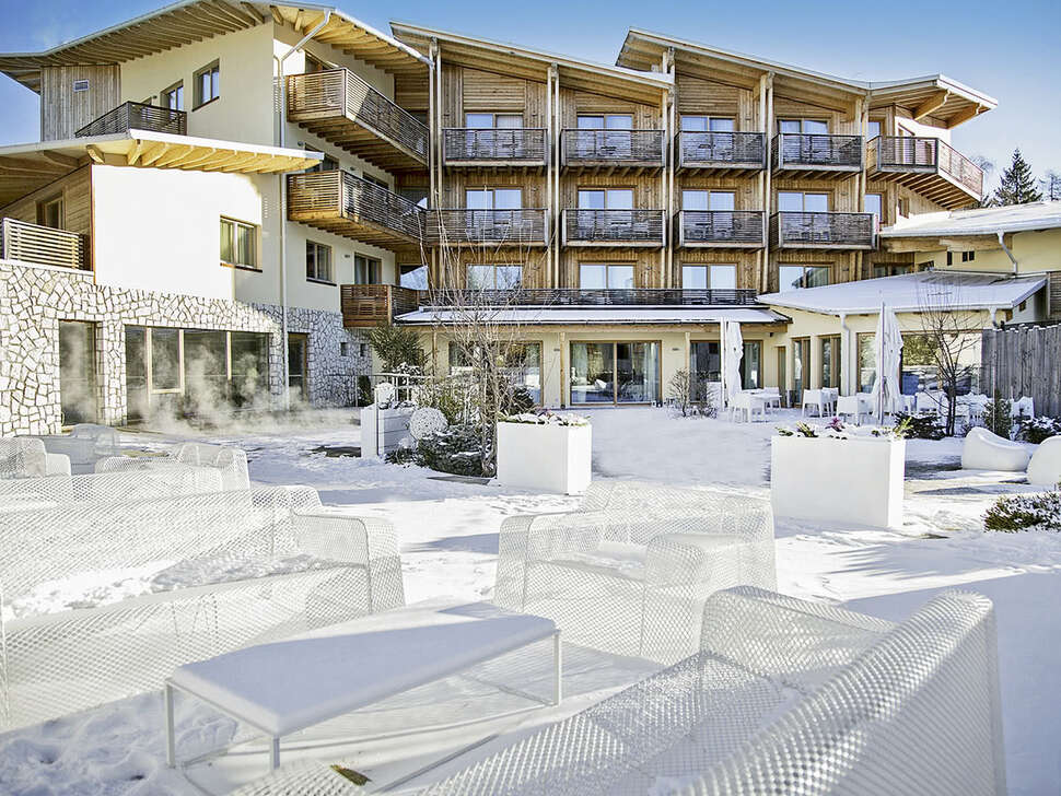 Een foto van Blu Hotel Natura & Spa