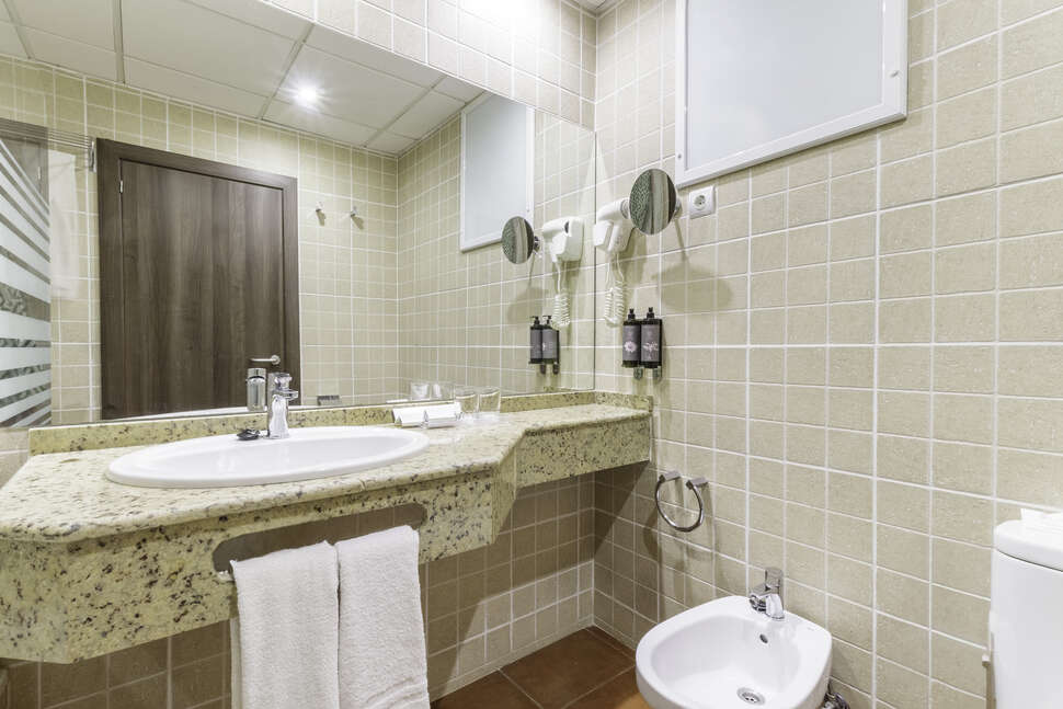 Een foto van Hotel Best Siroco