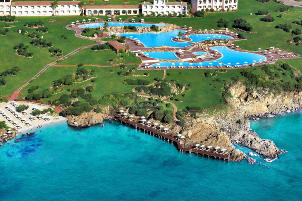 Accommodatie foto: Colonna Resort