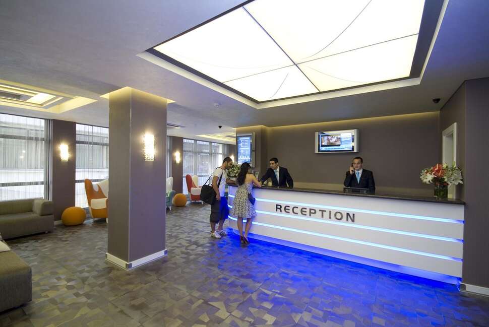 Ein Foto Hotel Innpera International