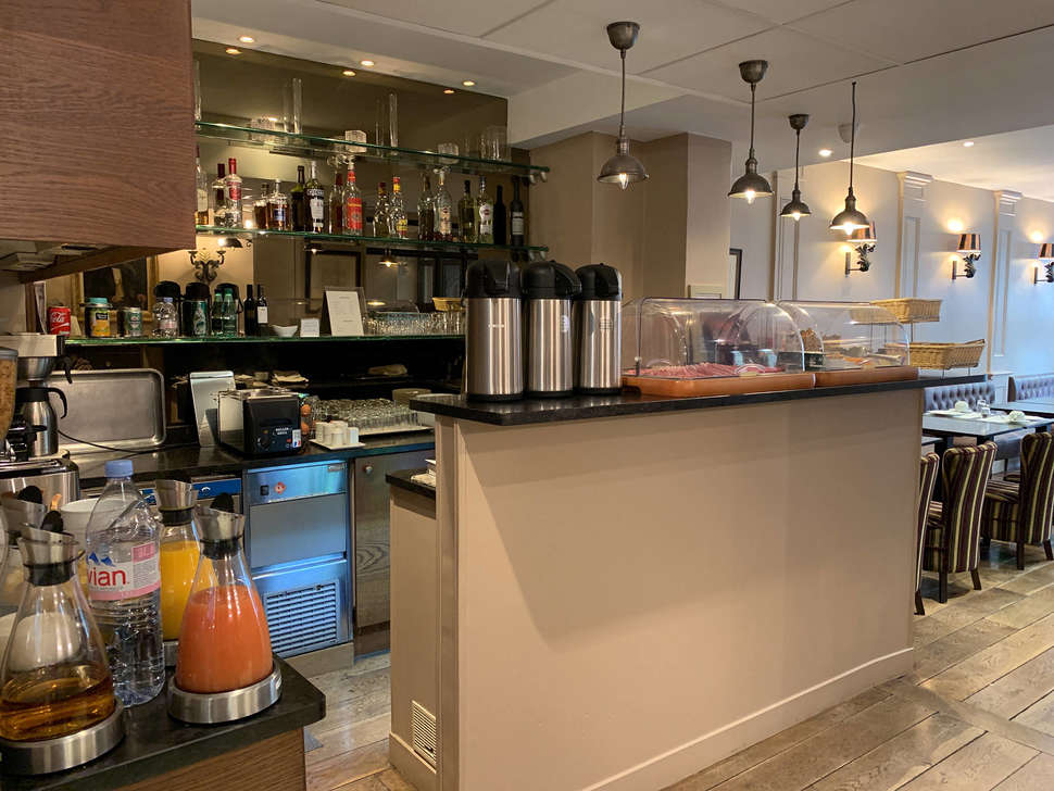 Een foto van Hotel Albe Bastille