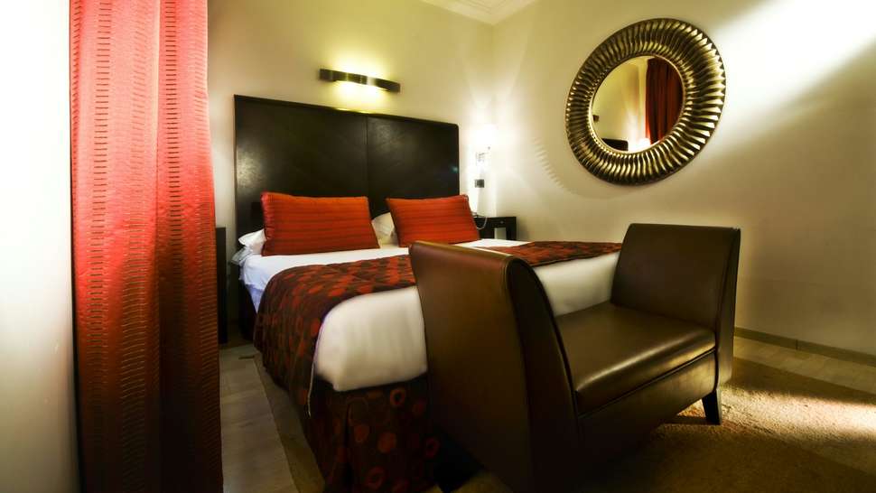 Ein Foto Hotel Ariston Rome