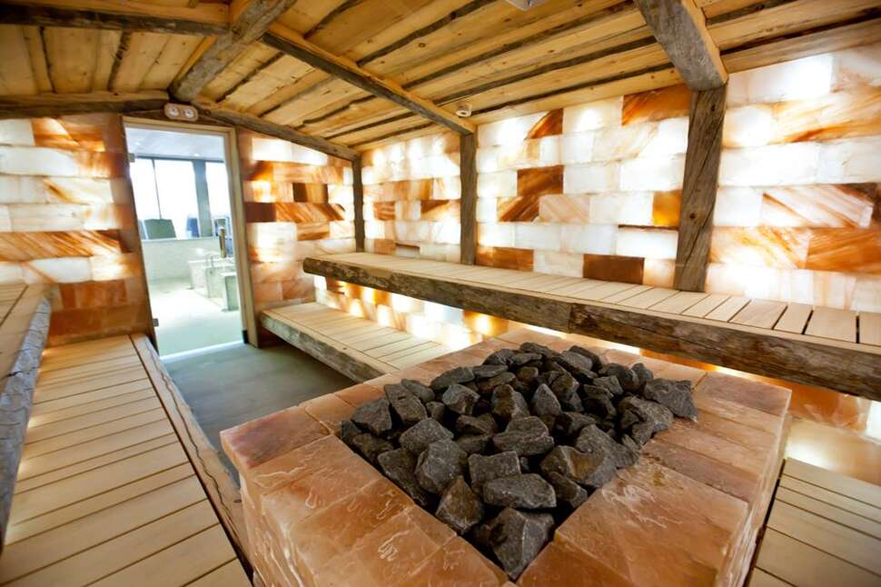 Een foto van de faciliteiten bij WestCord Strandhotel Seeduyn