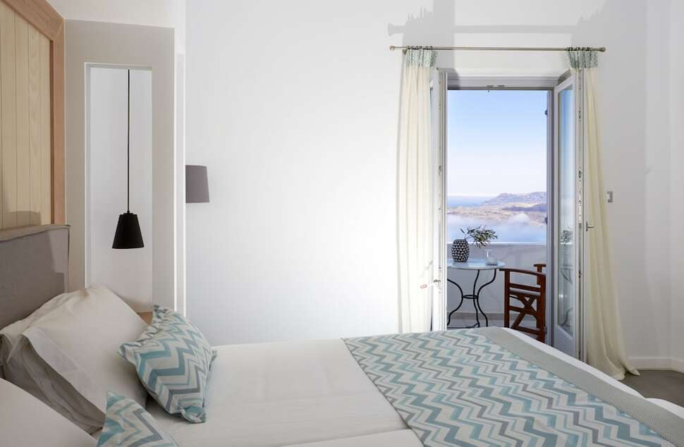 Een foto van Volcano View Hotel