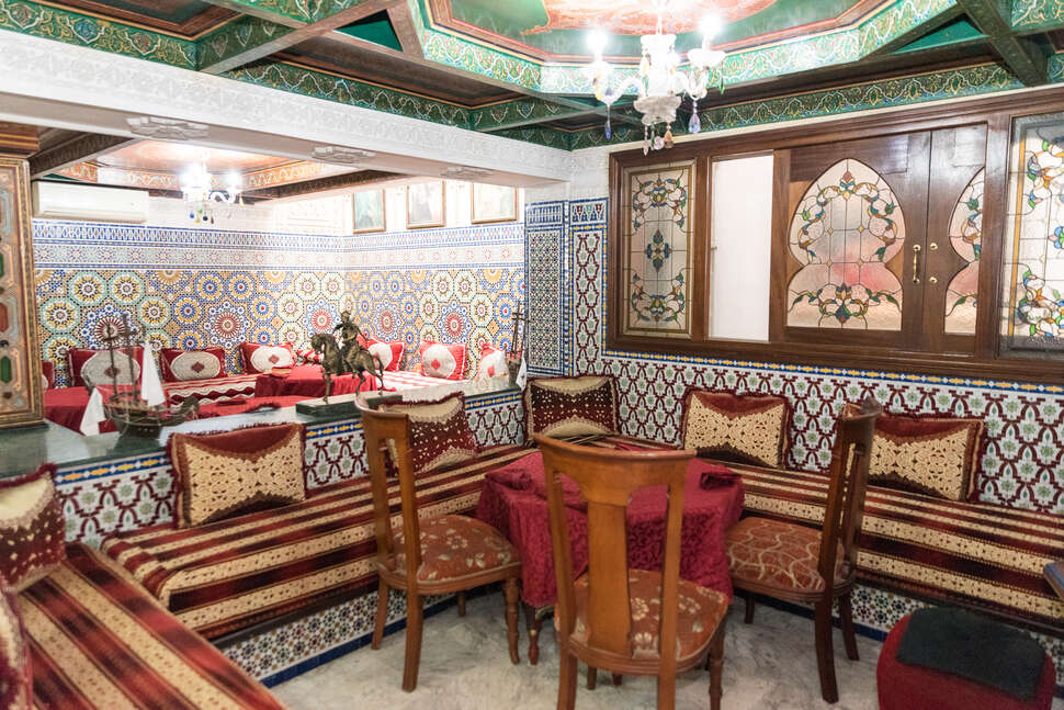 Een foto van Moroccan House Casablanca