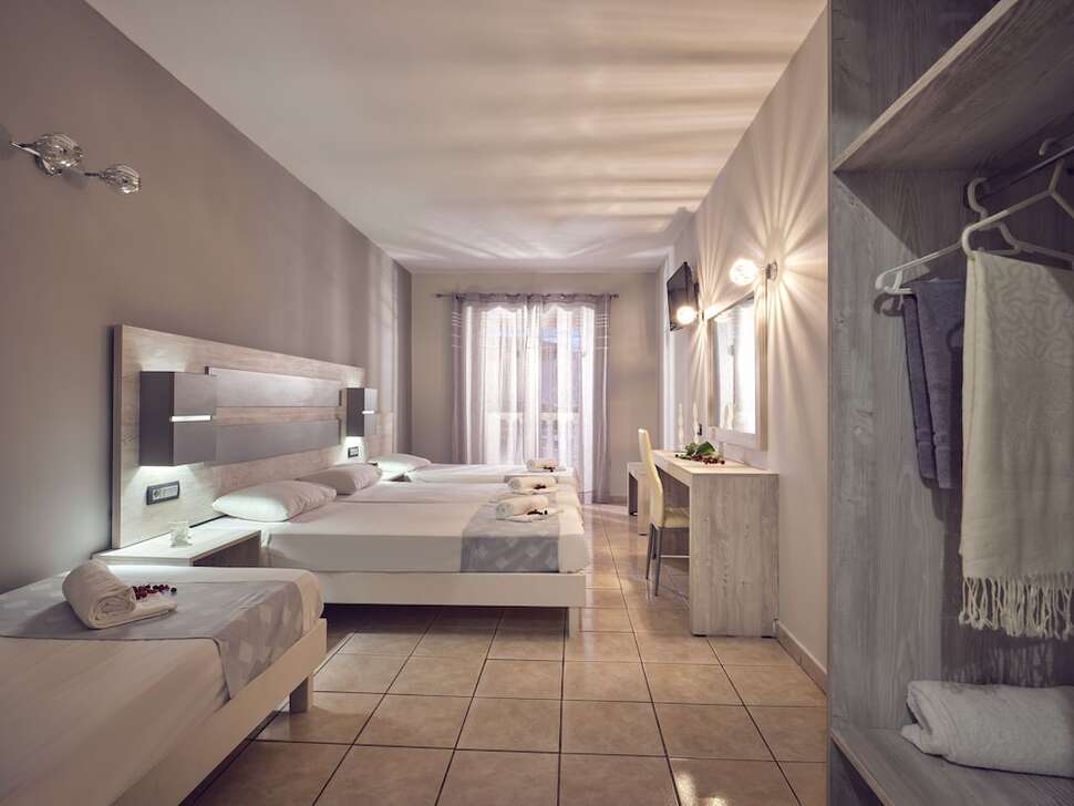 Een foto van Aeon Hotel