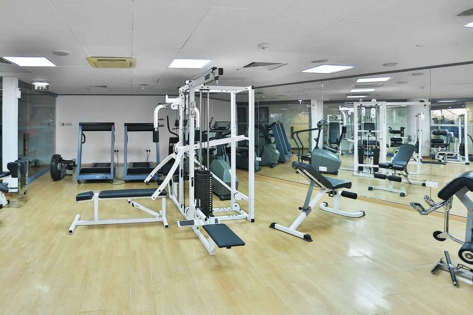 Een foto van de faciliteiten bij Paphos Gardens Holiday Resort