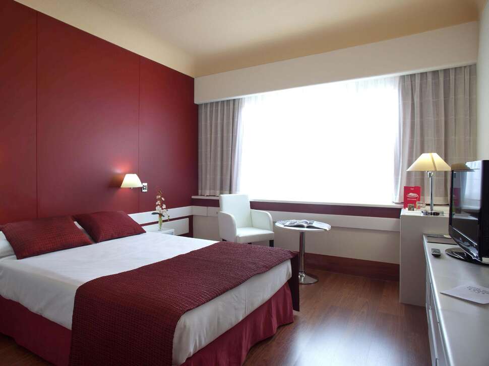 Ein Foto Hotel Chamartin The One