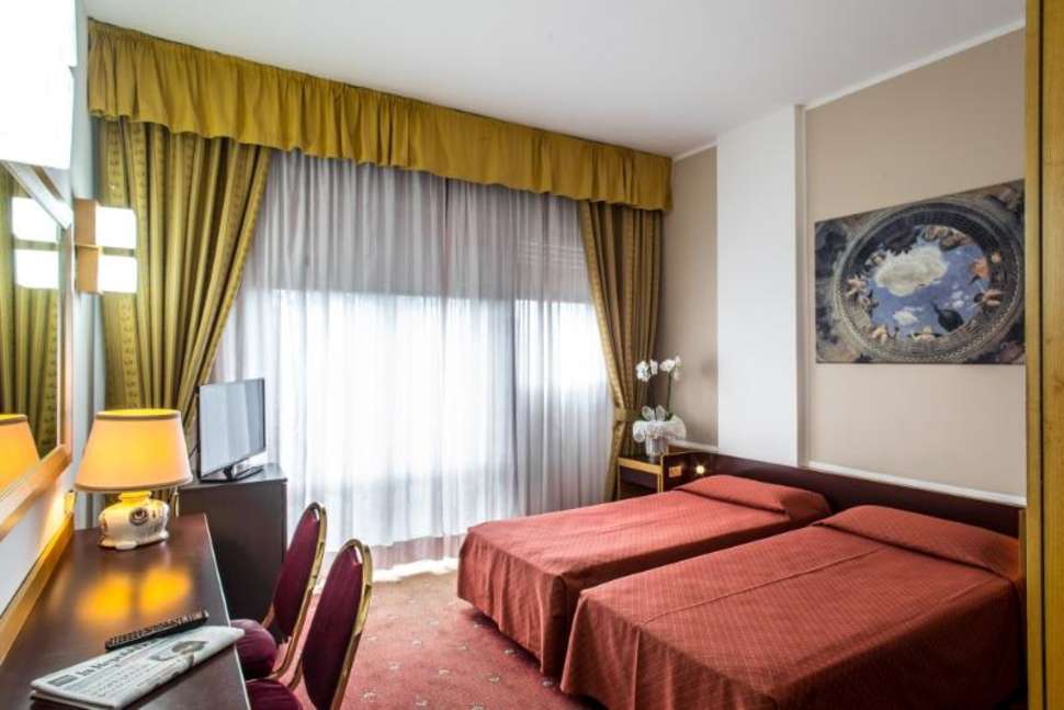 Een foto van Hotel Mirage Florence