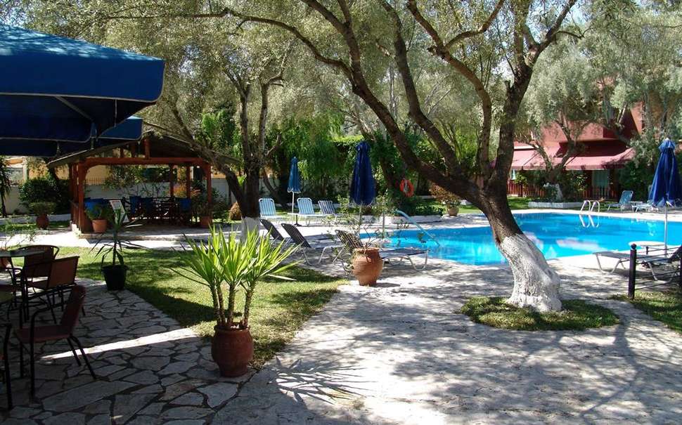 Een foto van Villa Kazazis