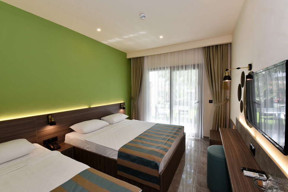 Een foto van Parkim Ayaz Hotel