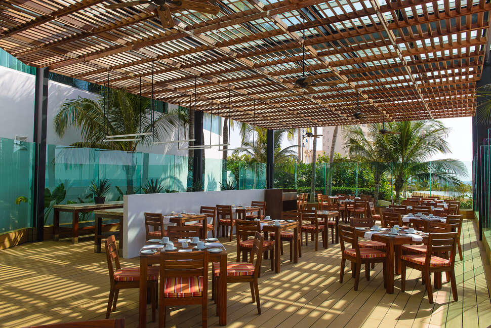 Een foto van Krystal Grand Punta Cancun