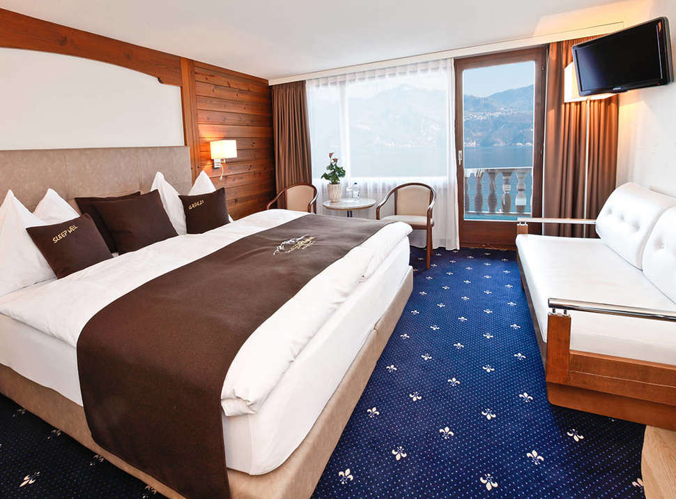 Een foto van Seehotel Pilatus