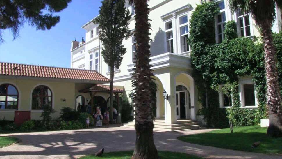 Ein Foto Island Hotel Katarina