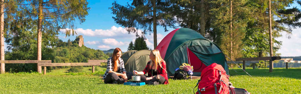 Een foto van Felsenhof Bungalowpark & Camping