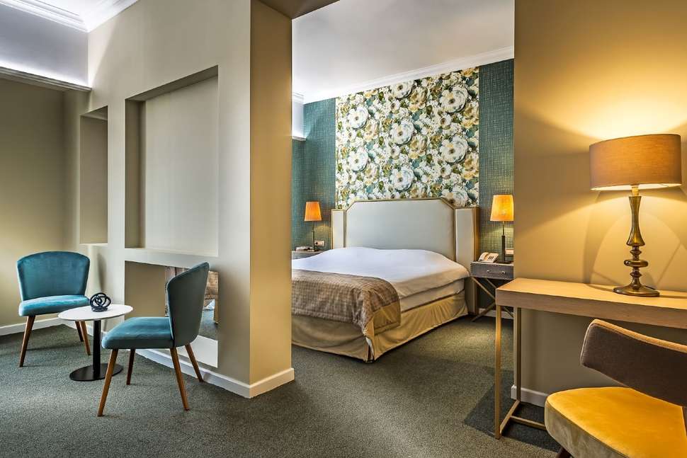 Ein Foto Hotel Alexandros