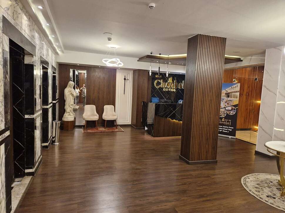 Een foto van Mar Charbel Hotel