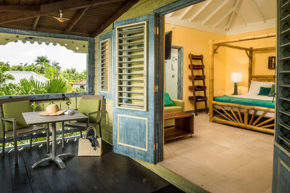 Een foto van Country Country Beach Cottages