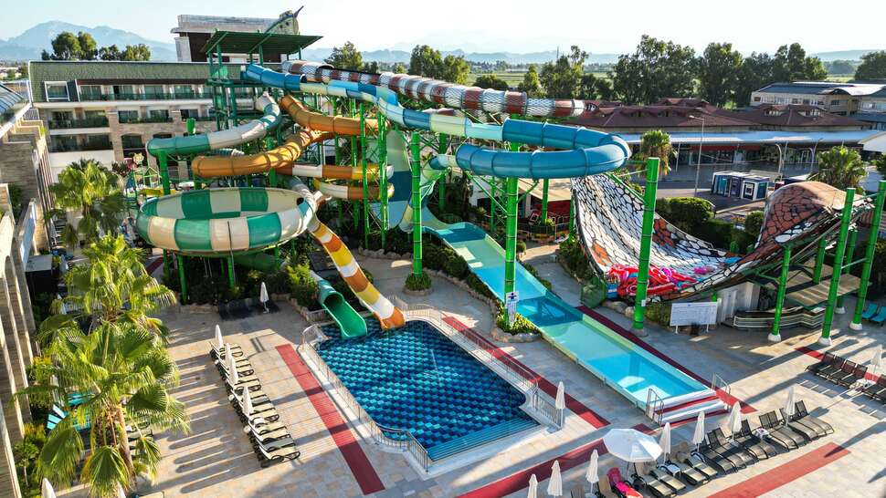 Een foto van Crystal Waterworld Aqua Collection