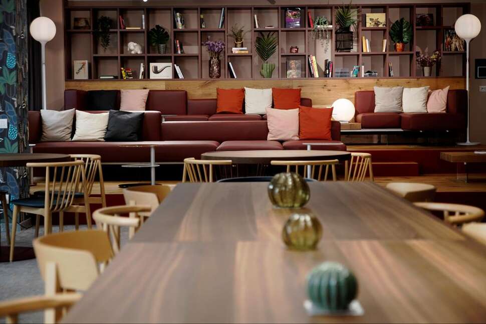 Een foto van 21 House Of Stories Milano Citta Studi