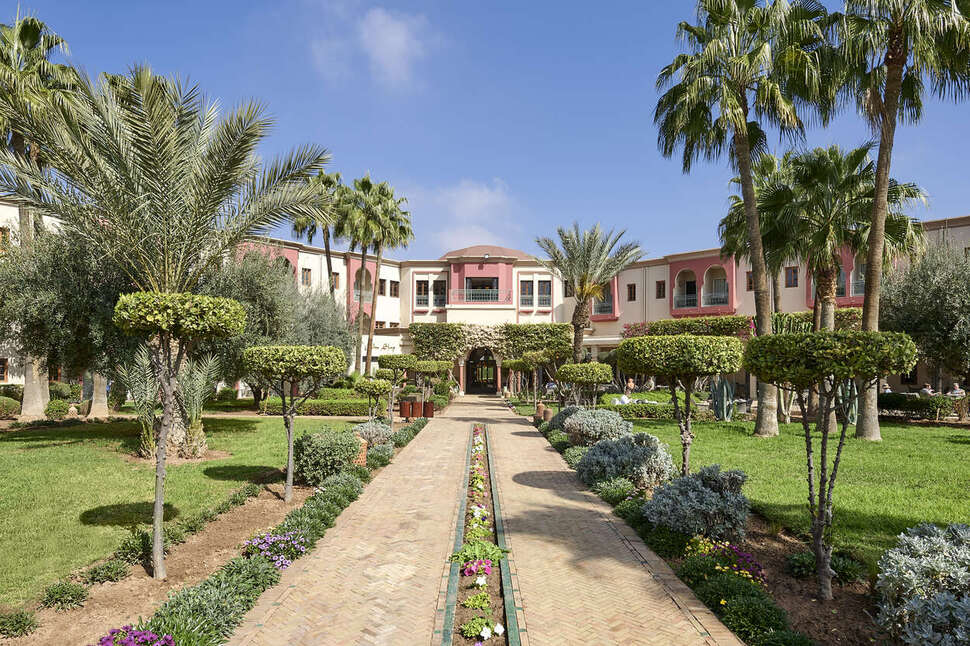 Een foto van Iberostar Club Palmeraie Marrakech