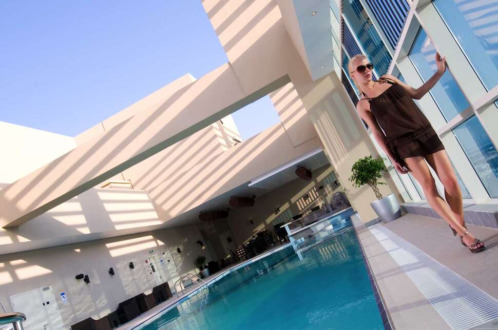 Ein Foto Grand Millennium Al Wahda