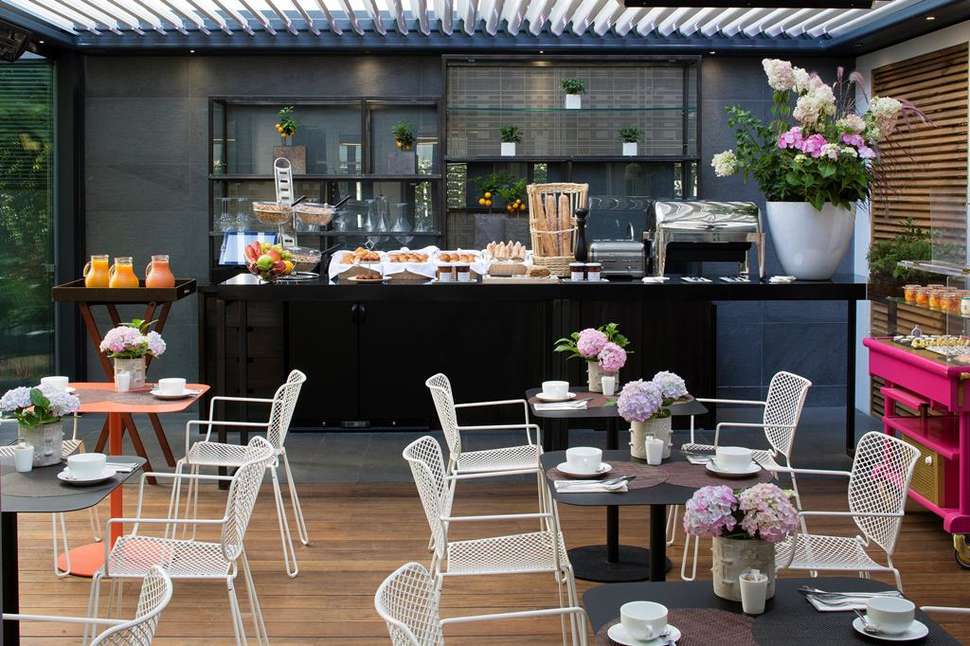 Een foto van Hotel & Spa La Belle Juliette