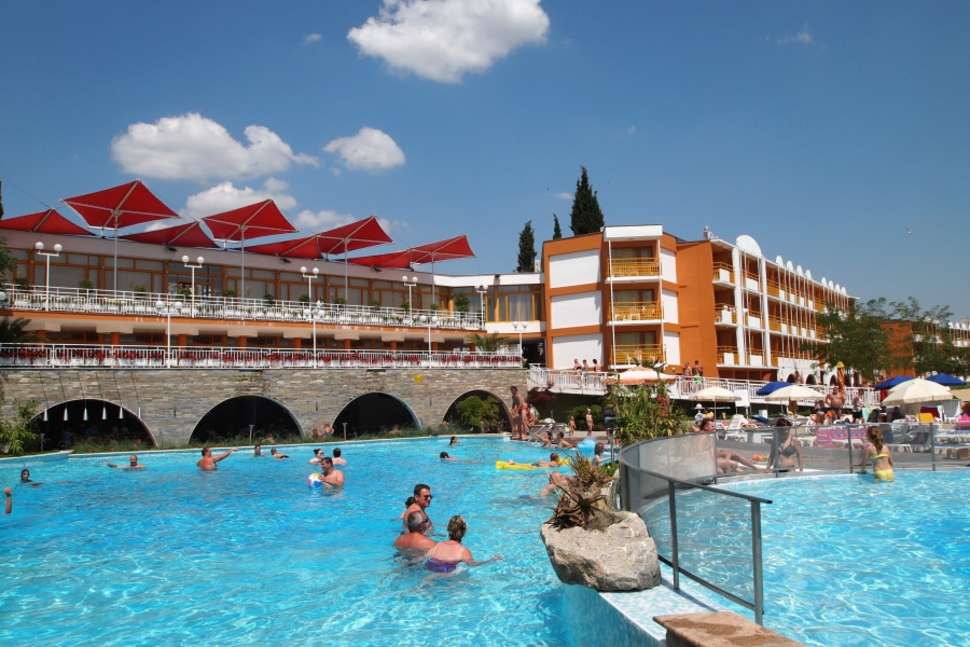 Een foto van Nessebar Beach Hotel