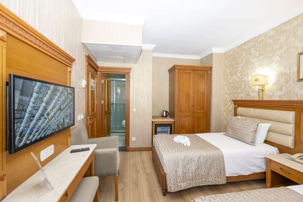 Een foto van Dalan Hotel