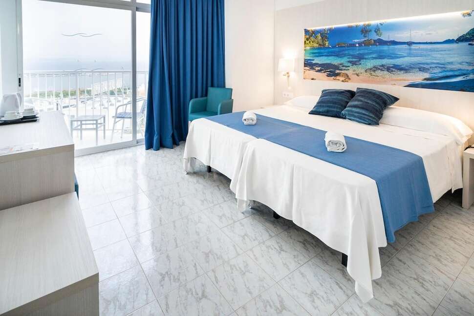 Een foto van Hotel Amic Horizonte