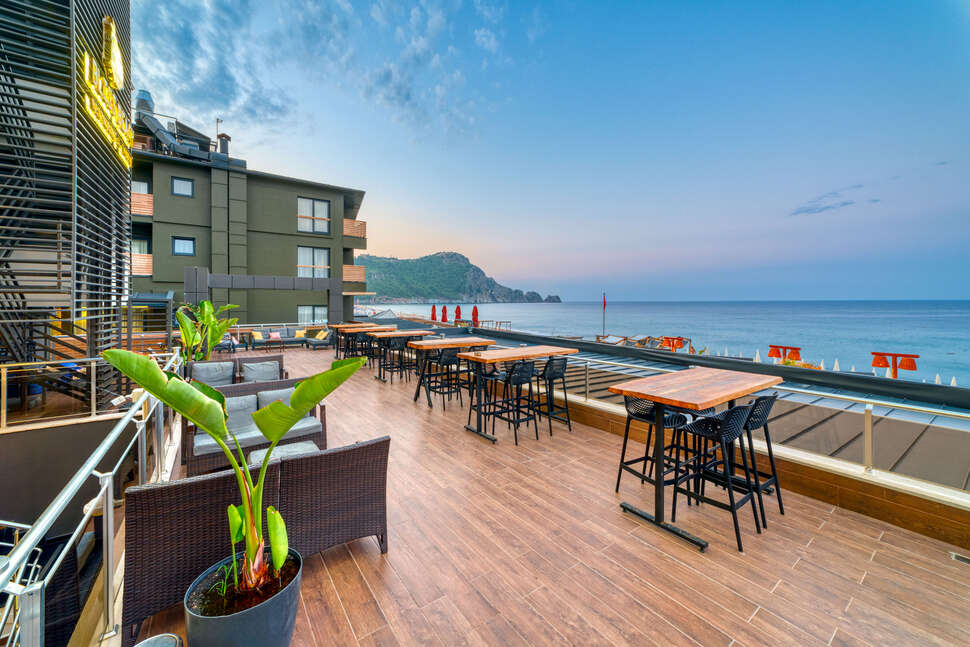Een foto van Royalisa Palmiye Beach Hotel