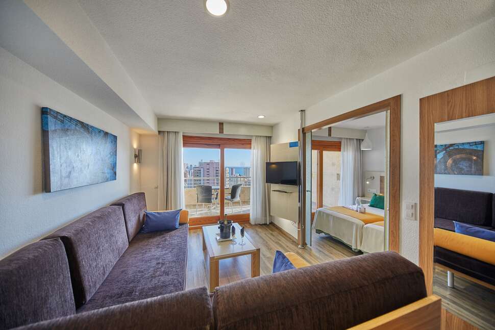 Een foto van Sandos Benidorm Suites