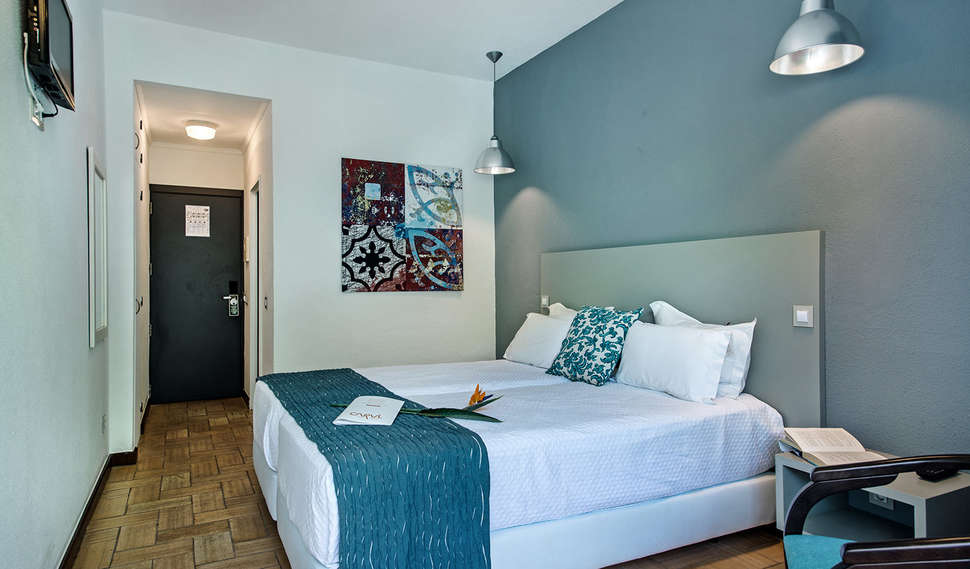 Een foto van Carvi Beach Hotel
