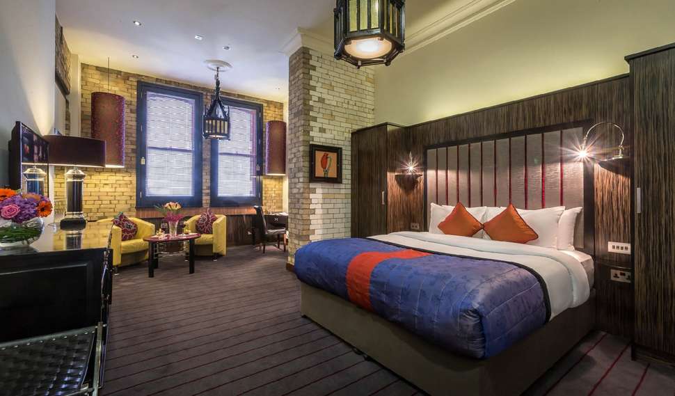 Een foto van Trinity City Hotel