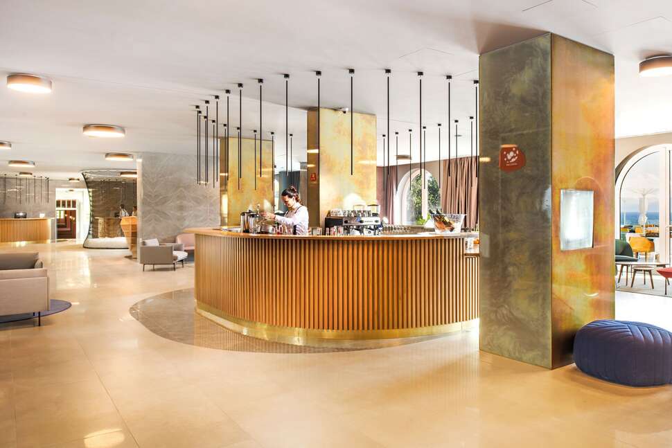 Een foto van Aminess Vival Lisanj Family Hotel
