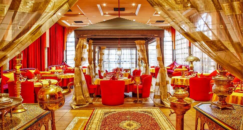 Een foto van Royal Mirage Deluxe Hotel