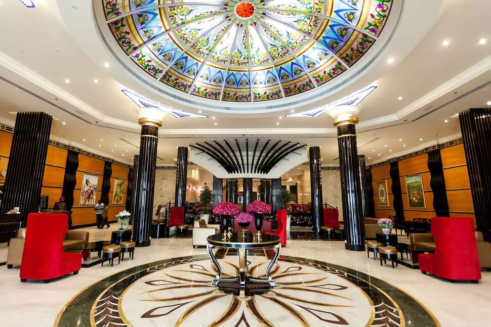 Een foto van Red Castle Hotel