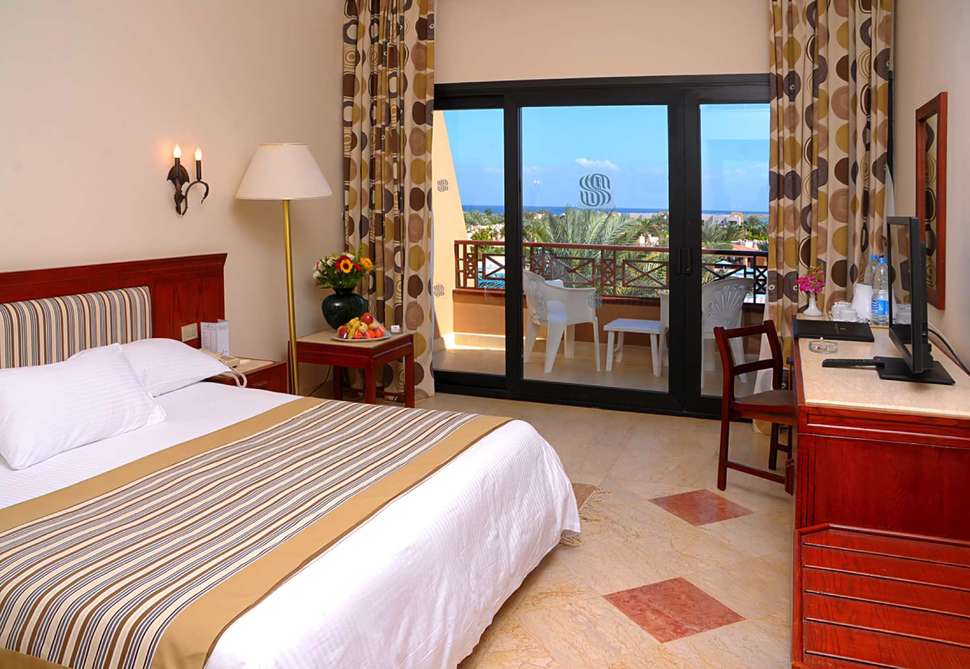 Een foto van Pharaoh Azur Resort