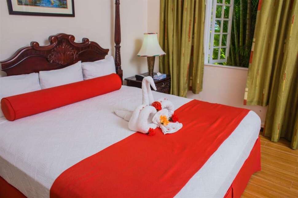 Een foto van SeaGarden Beach Resort