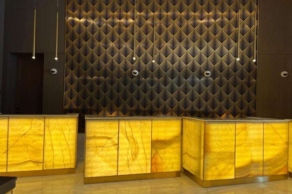 Een foto van Khalidia Palace Hotel Dubai
