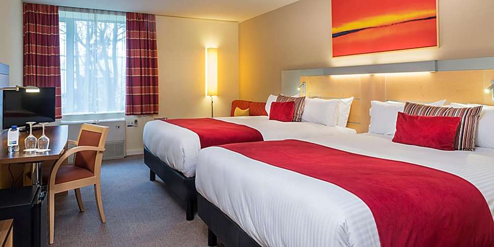Een foto van Holiday Inn Express Gent
