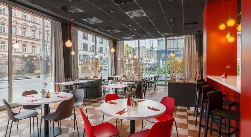 Een foto van Ibis Praha Mala Strana