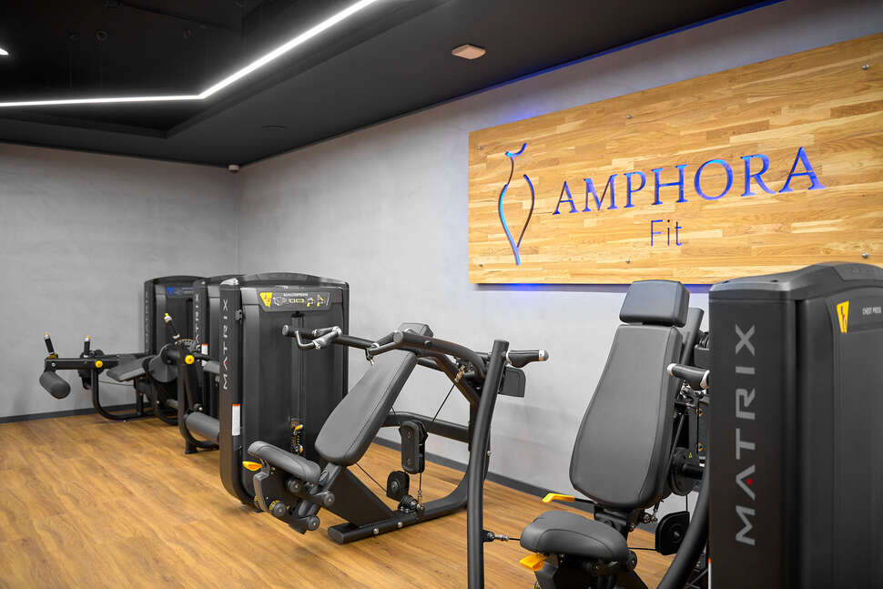 Een foto van Hotel Amphora