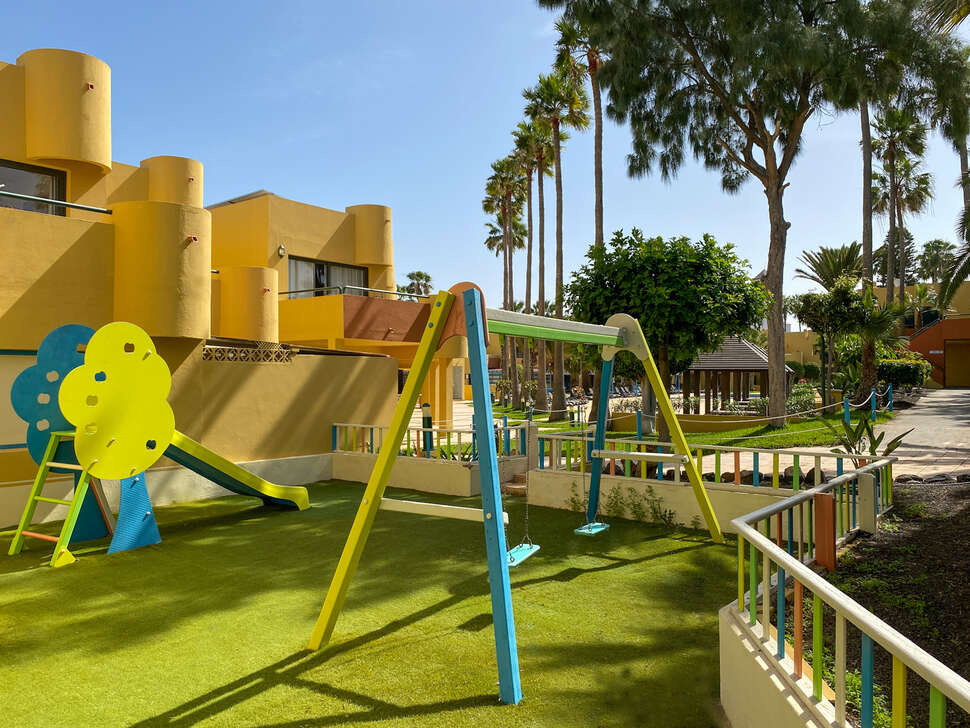 Een foto van de faciliteiten bij Atlantic Garden Beach Mate